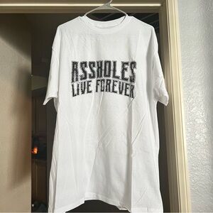 Assholes Live Forever (ALF) T-Shirt